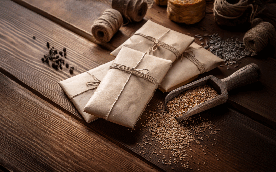 What are sacred seeds?